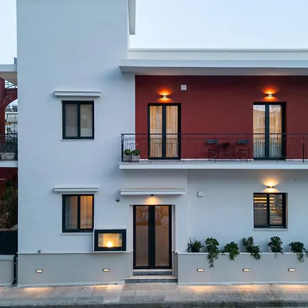 Villa Angelinas Quarters - Mediterranean