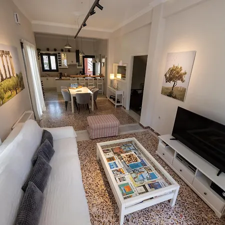 Villa Angelinas Quarters - Mediterranean Kalamata