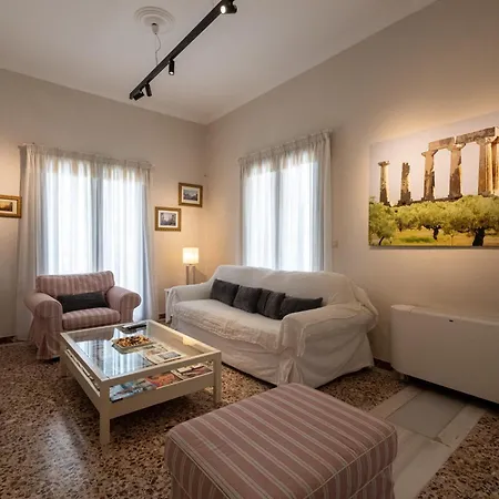 Villa Angelinas Quarters - Mediterranean Kalamata