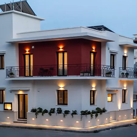 Villa Angelinas Quarters - Mediterranean Kalamata