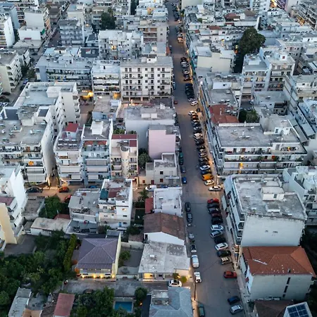 Villa Angelinas Quarters - Mediterranean Kalamata