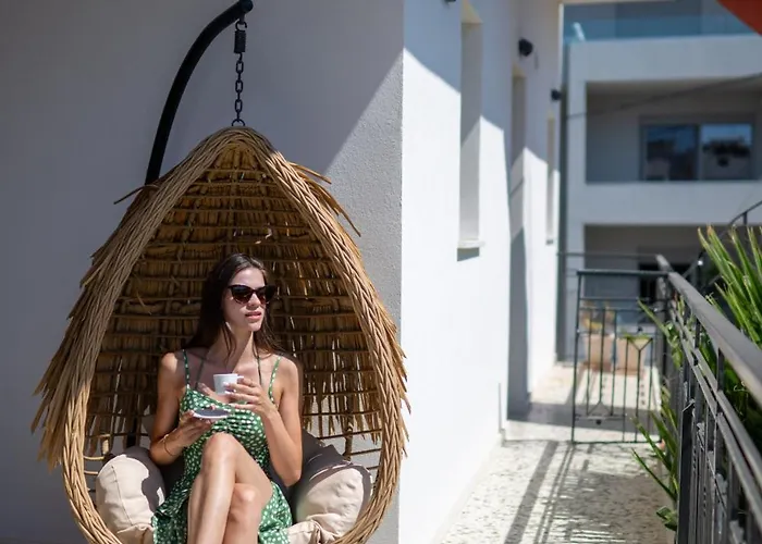 Villa Angelinas Quarters - Mediterranean