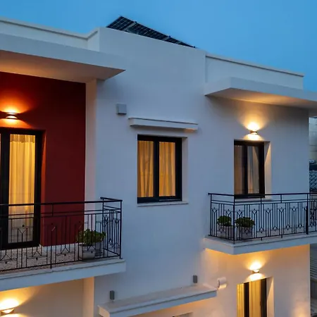 Angelinas Quarters - Mediterranean * Kalamata