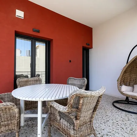 Angelinas Quarters - Mediterranean