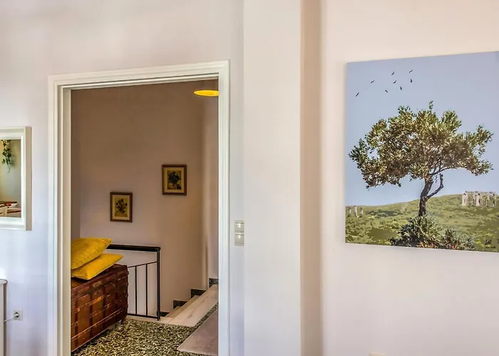 Angelinas Quarters - Mediterranean Вилла Каламата