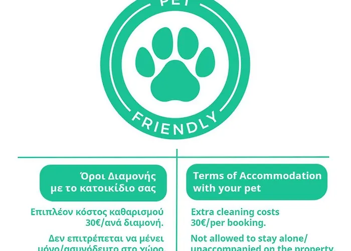 Angelinas Quarters - Mediterranean Вилла