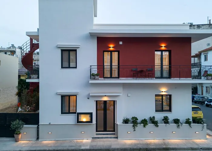 Villa Angelinas Quarters - Mediterranean