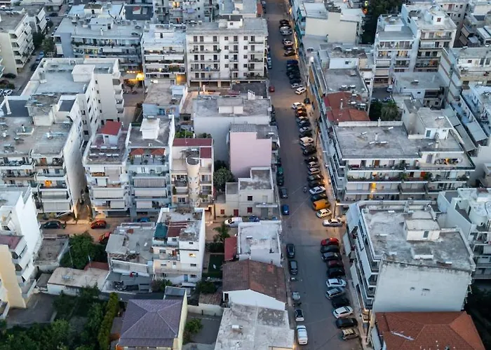 Вилла Angelinas Quarters - Mediterranean Каламата